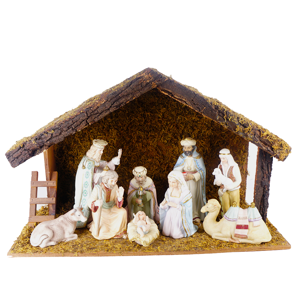 The Christopher Collection Nativity Set EBTH
