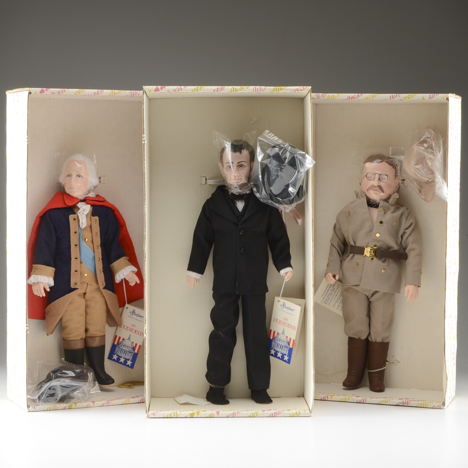effanbee president dolls