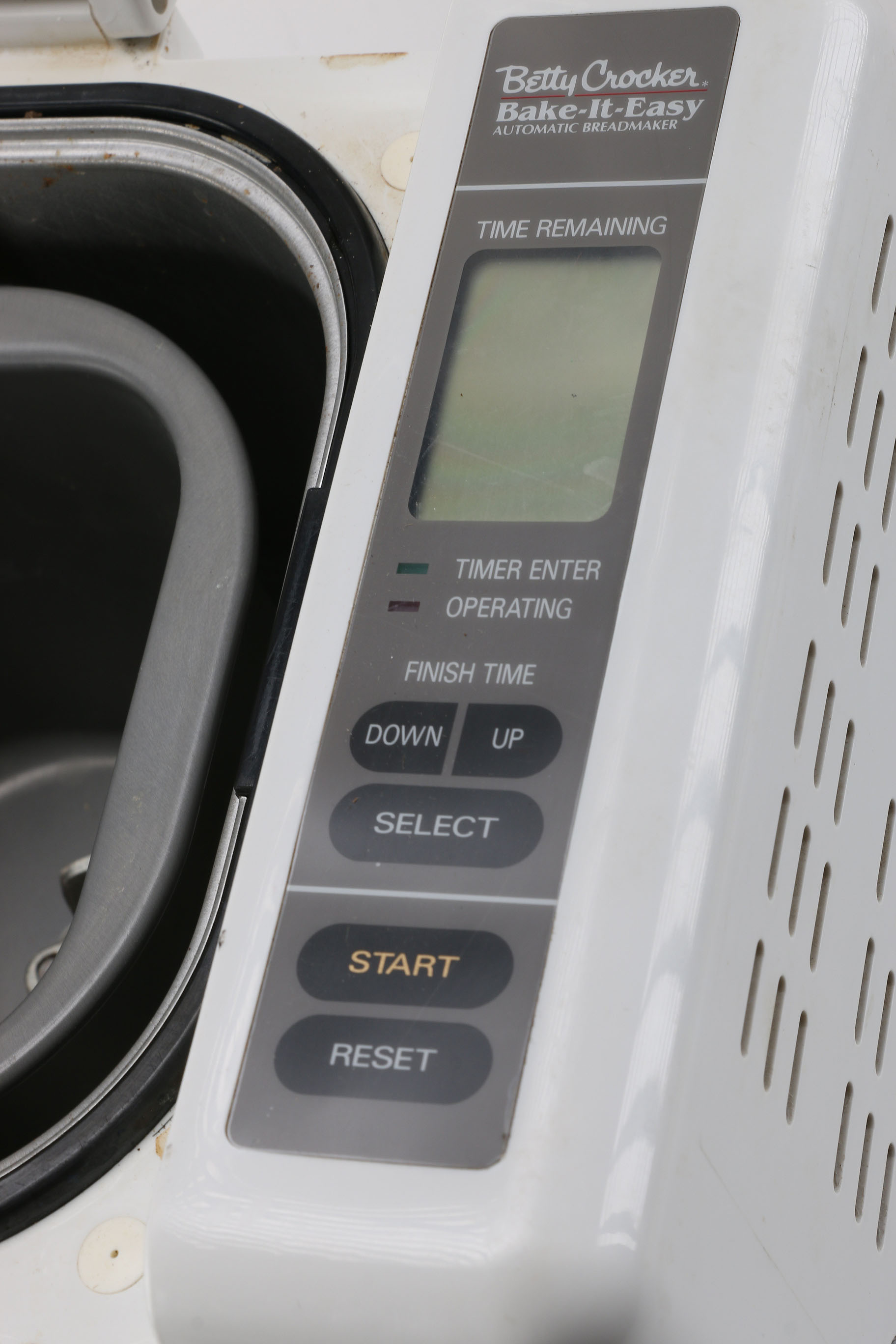 Betty Crocker Bread Maker EBTH