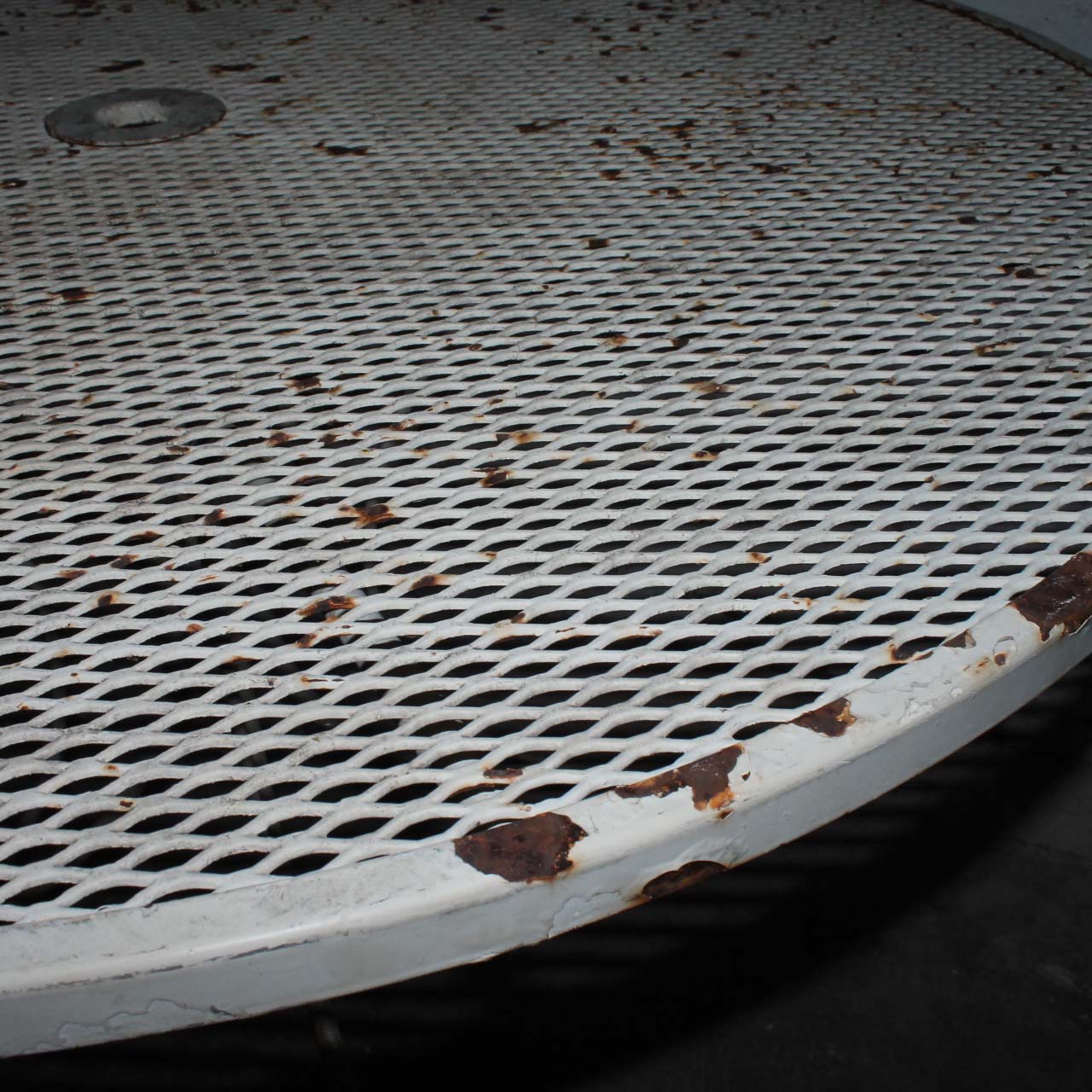 Vintage Wrought Iron High Back Coil Spring Patio Chairs EBTH