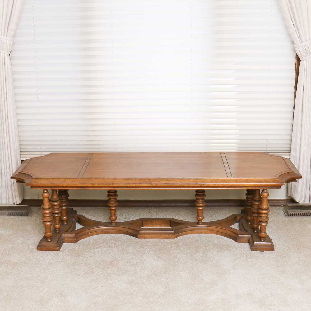 Circa 1970s Coffee Table : EBTH