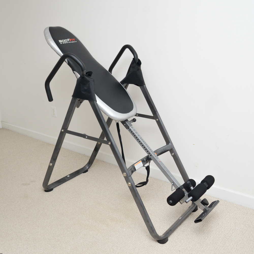Bodyfit By Sports Authority Inversion Table