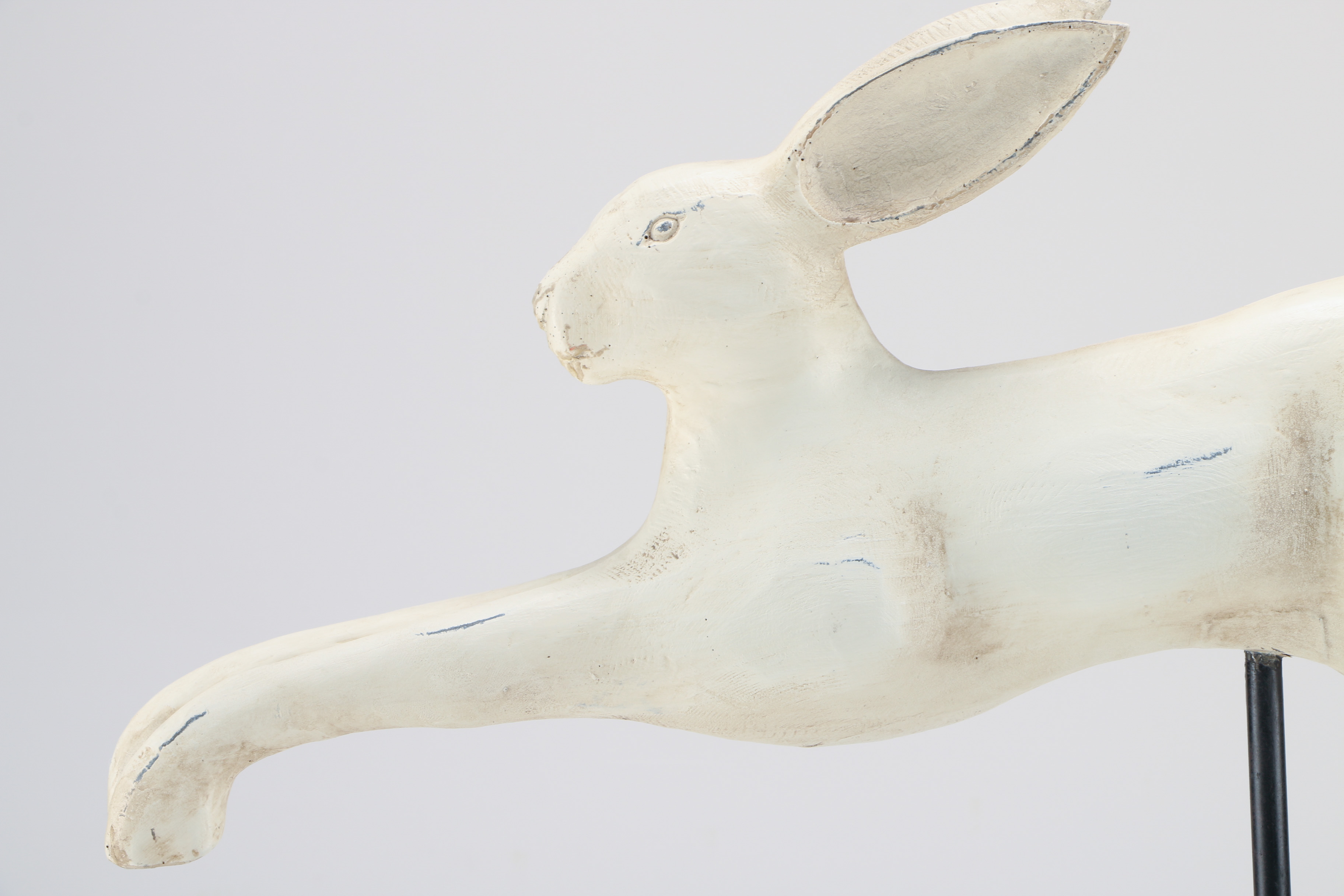 Rabbit Weather Vane EBTH