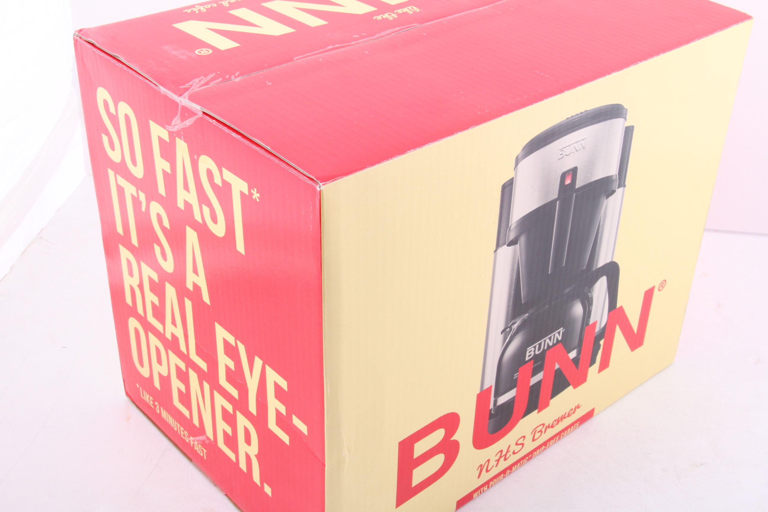 Bunn NHS Brewer Coffee Maker EBTH