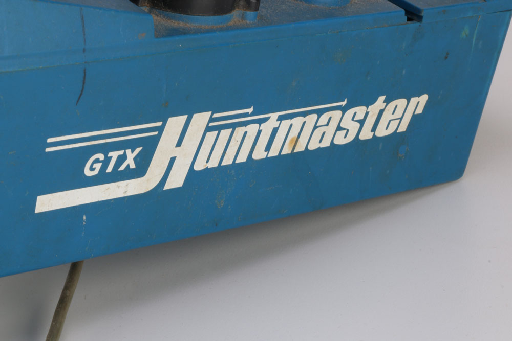 Jetco GTX Huntmaster Metal Detector EBTH