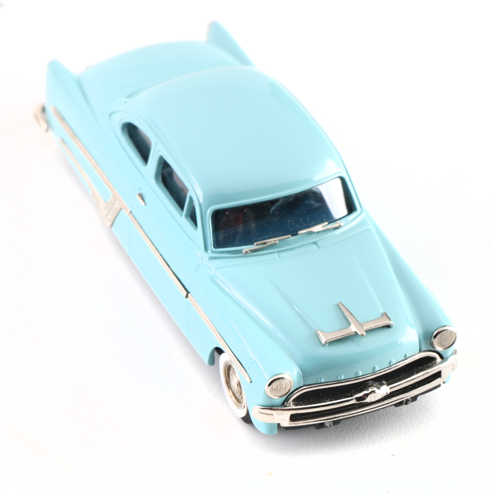 Rarität _ Brooklin Models _ Hudson Italia Coupe _ 1:43 (Gebraucht) in