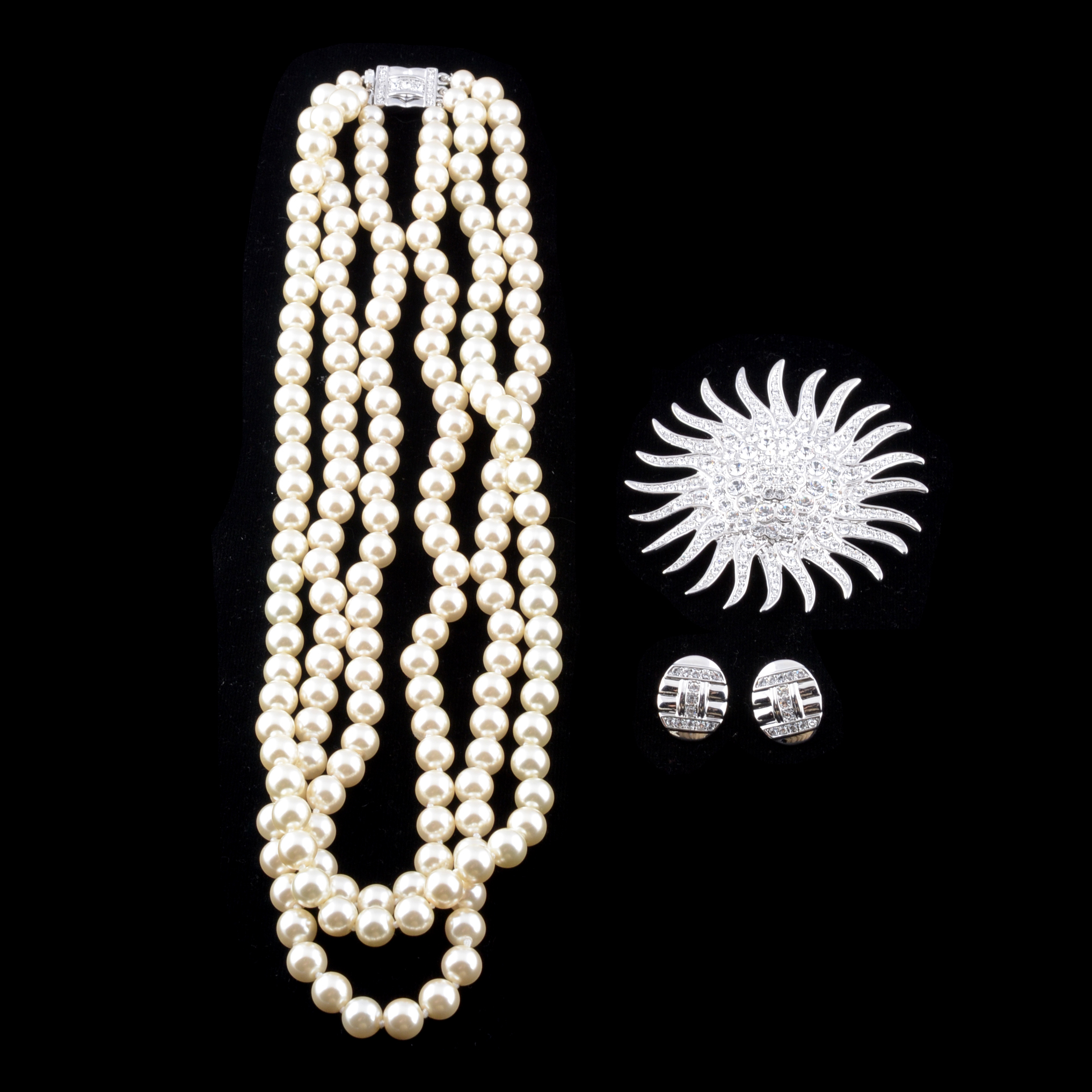 Jacqueline Kennedy Replica Jewelry Collection EBTH