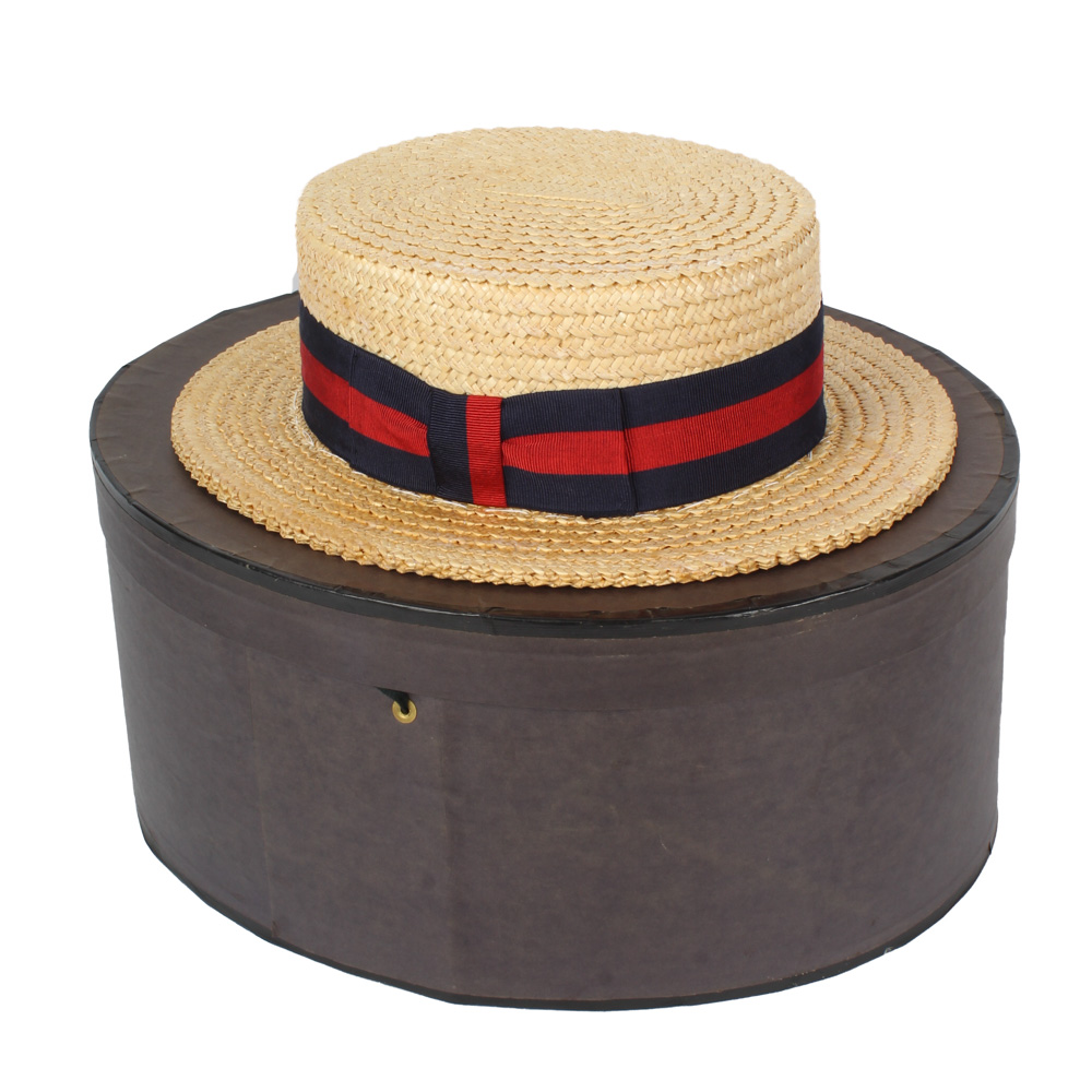 brooks brothers straw hat