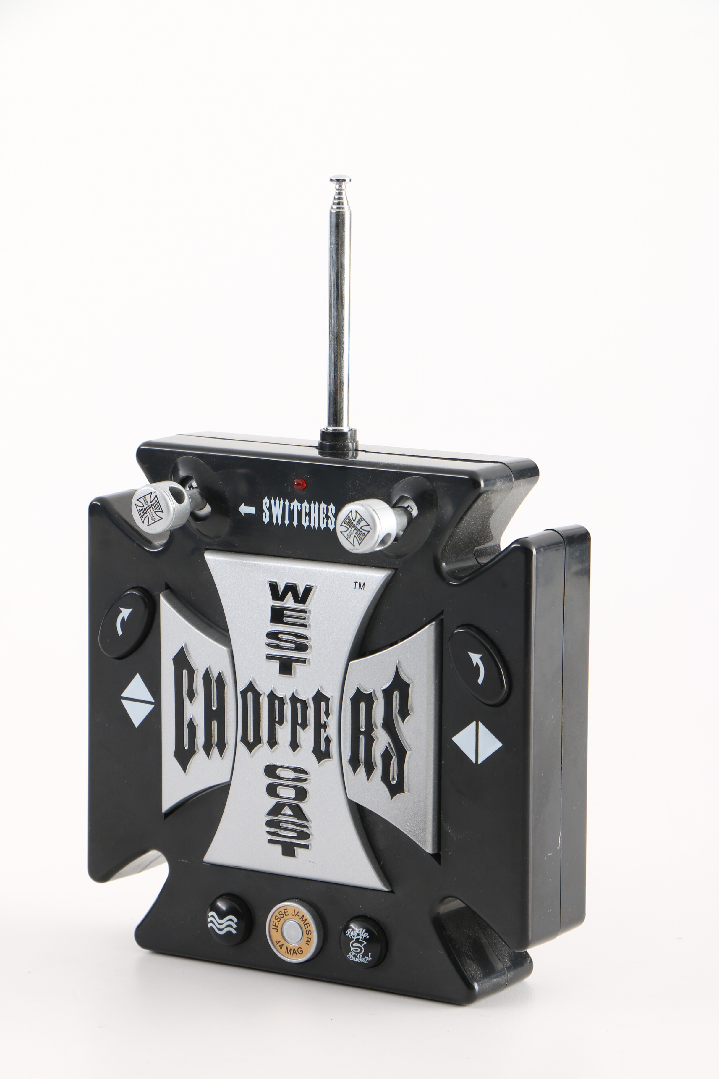 1936 Ford Custom West Coast Chopper Remote Control Car EBTH