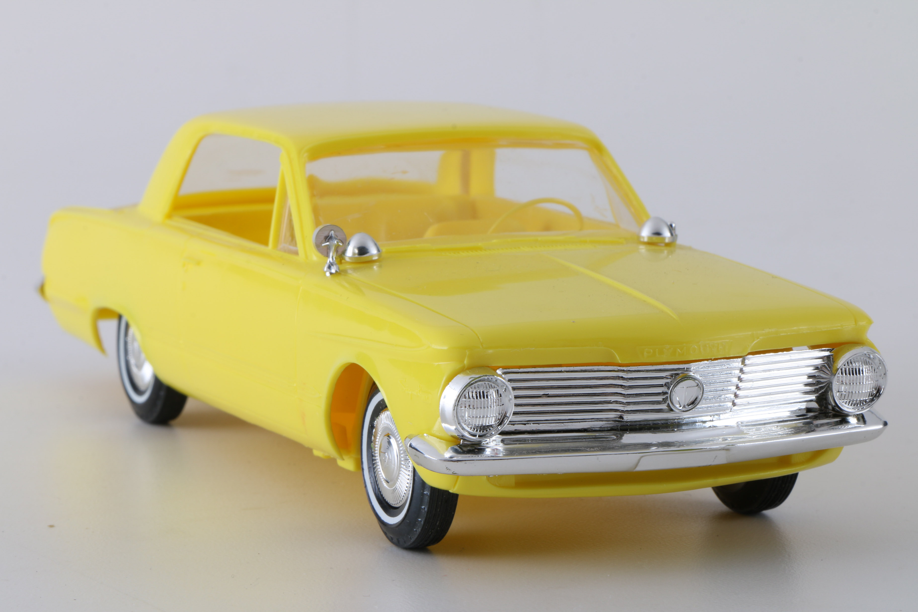 AMT 1964 Plymouth Valiant 200 Model Kit EBTH