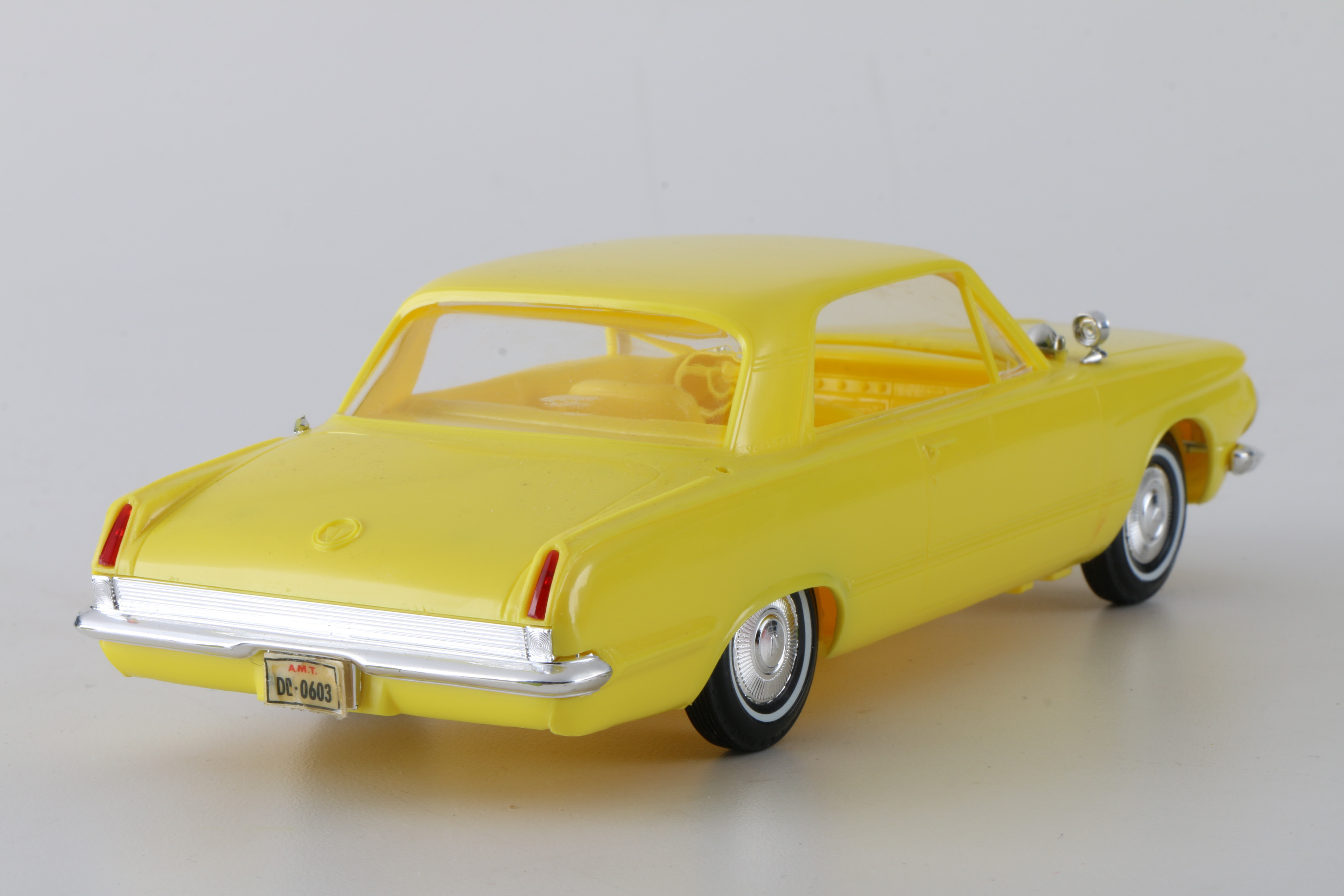 AMT 1964 Plymouth Valiant 200 Model Kit EBTH