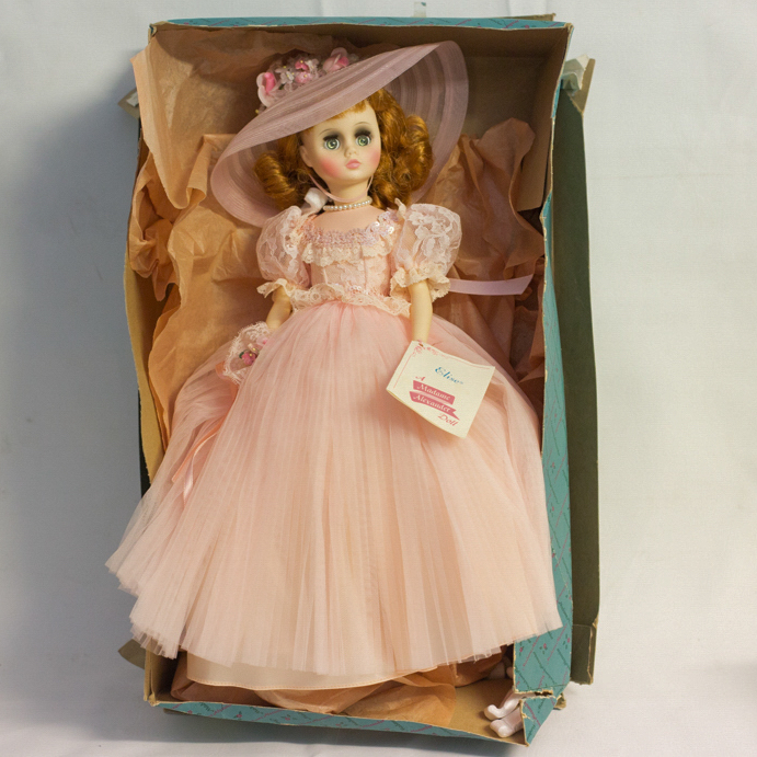 madame alexander elise