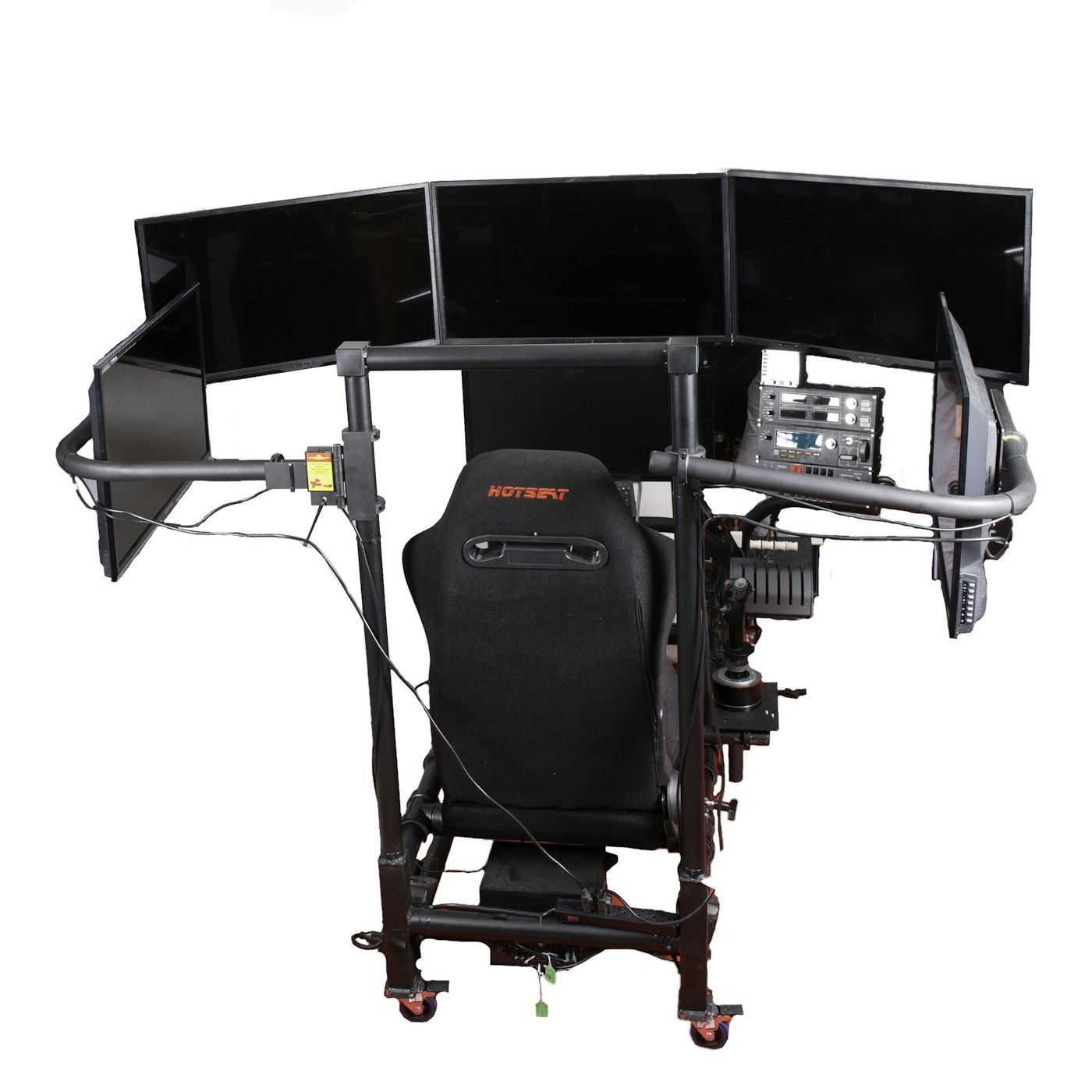 HotSeat Flight Simulator Alerts! The Klipsch Audio Community