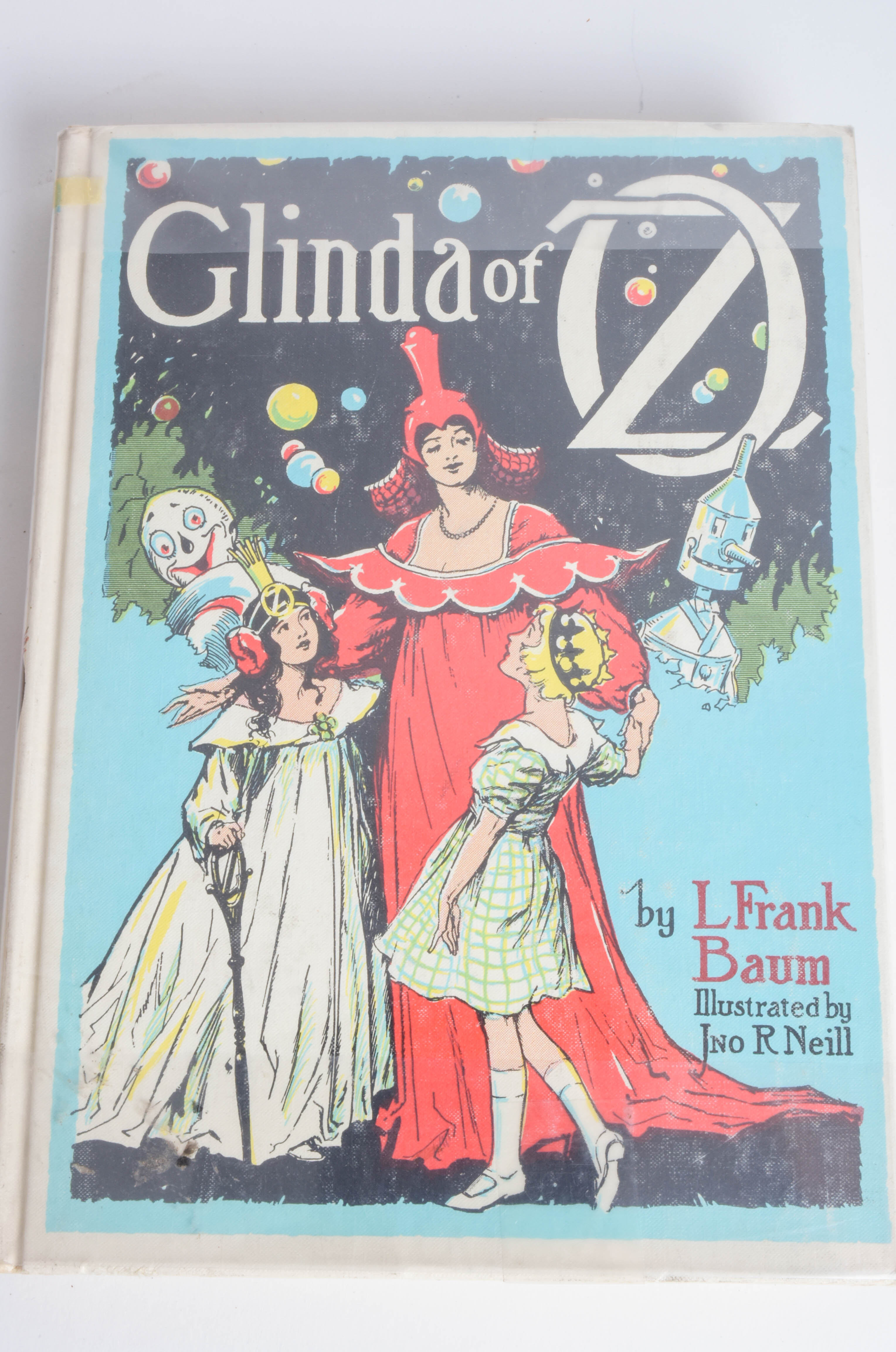 Antique and Vintage "Wizard of Oz" Books EBTH