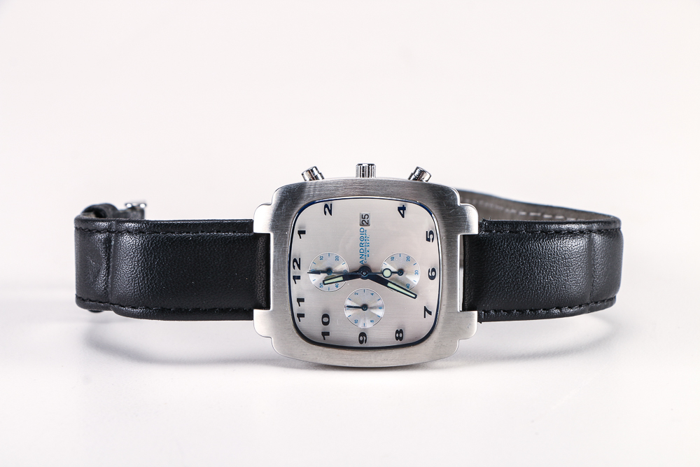 Android Chronograph Men's Wristwatch EBTH