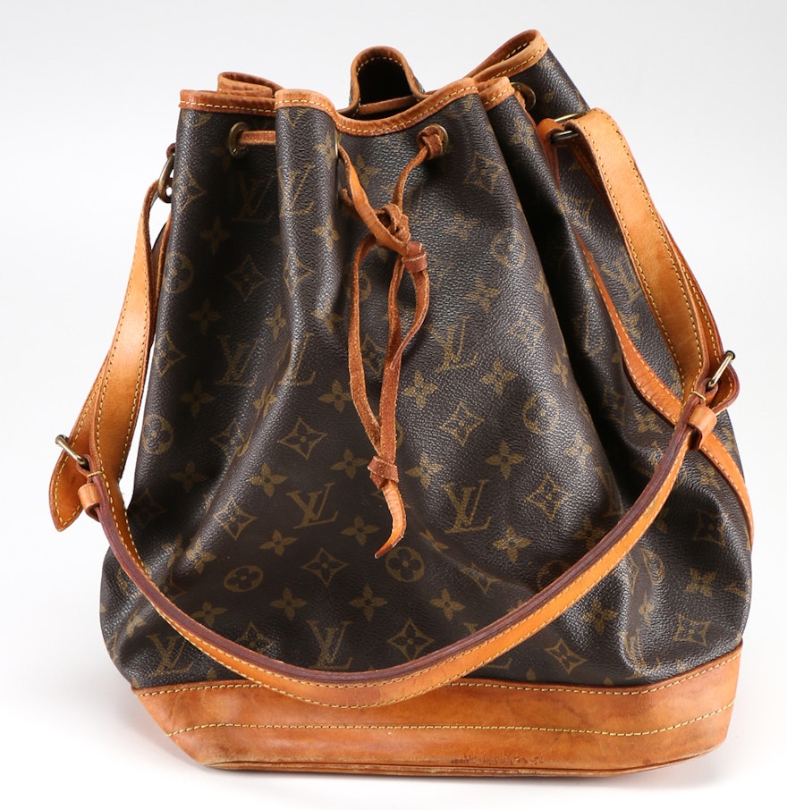 Louis Vuitton Drawstring Bag : EBTH