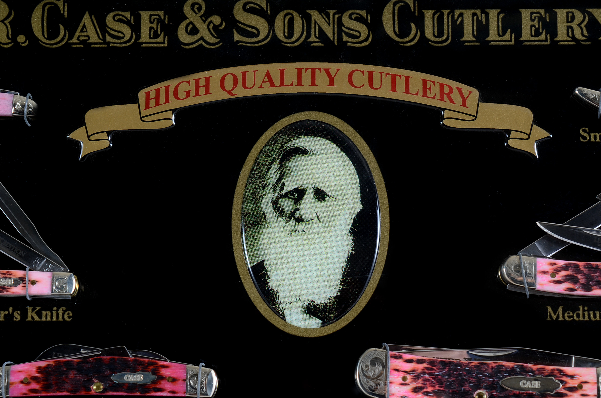 Case XX Limited Edition Series XVIII Mint Knife Set EBTH