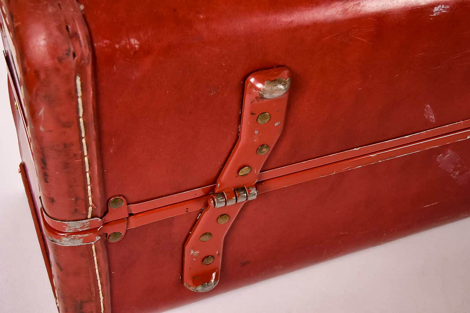 Pair of RePurposed Vintage Suitcase Wall Shelves EBTH