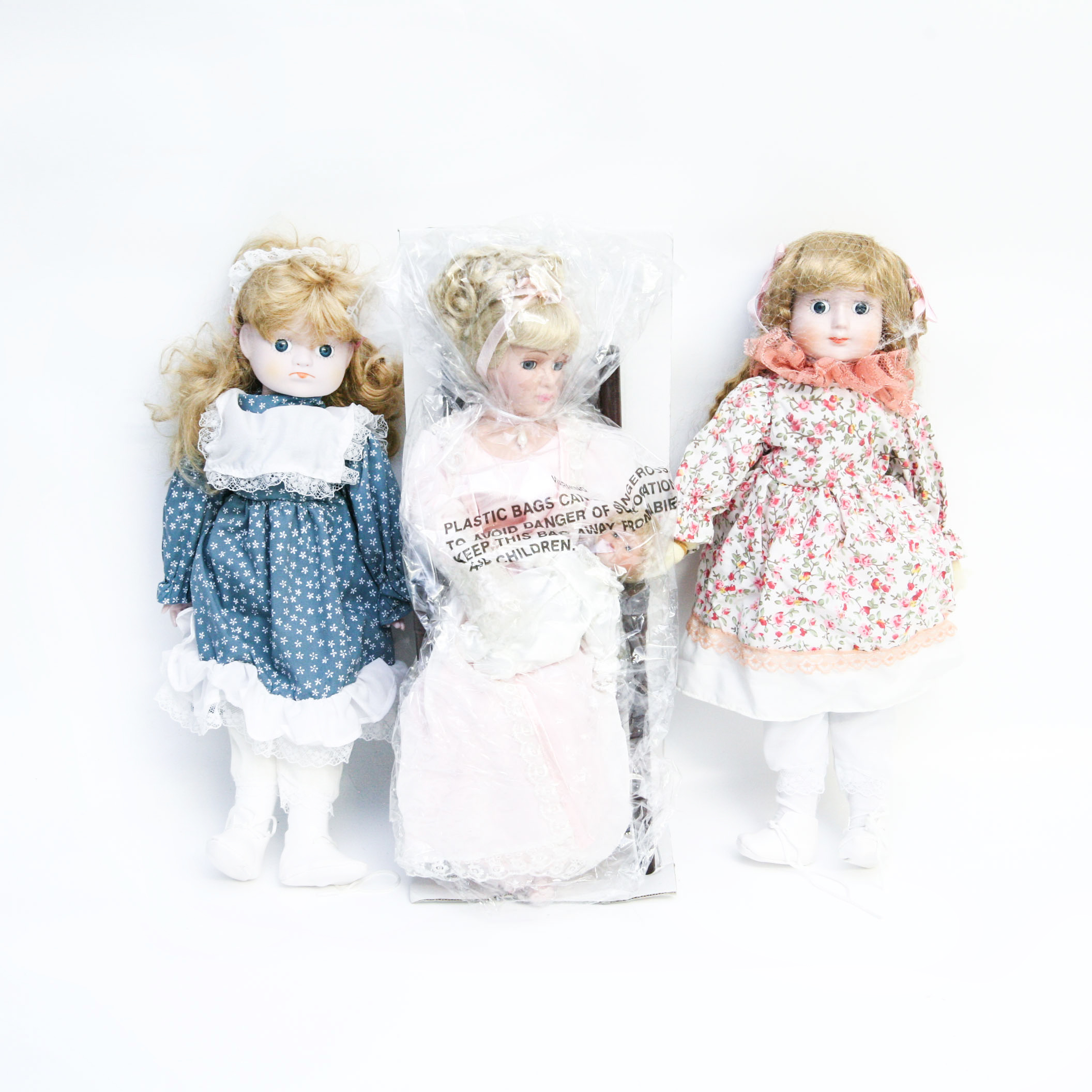 avon fine collectibles dolls