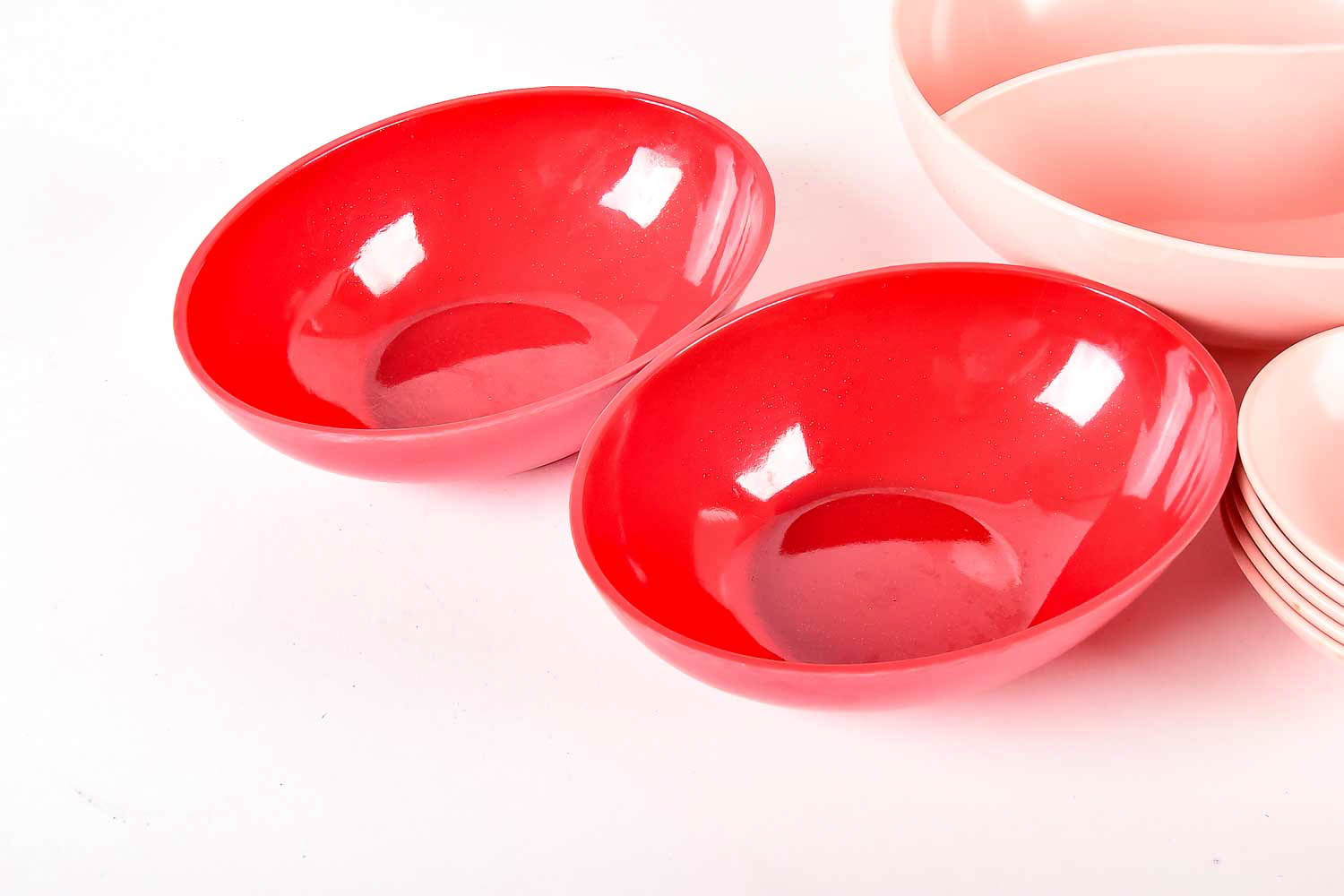 Collection of Melmac and Melamine Dishes EBTH