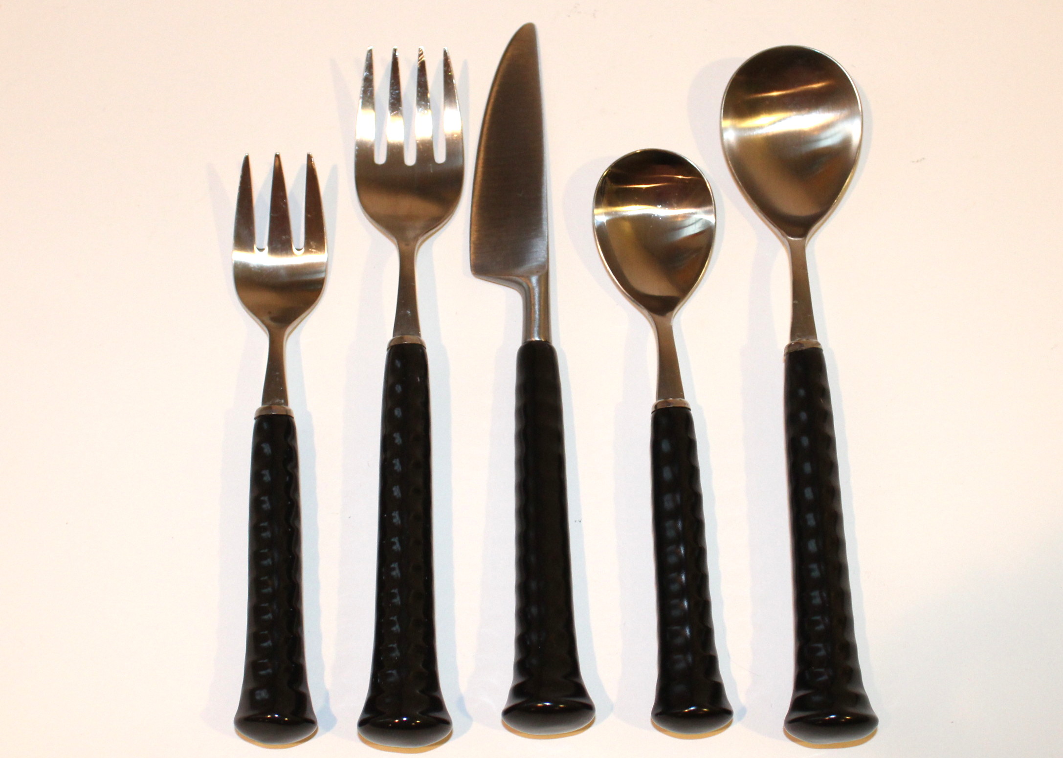 Noritake Primastone Stainless Flatware EBTH