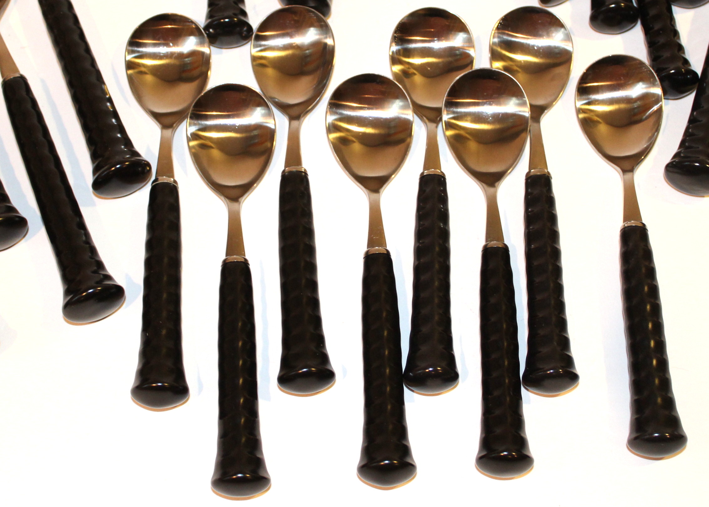 Noritake Primastone Stainless Flatware EBTH