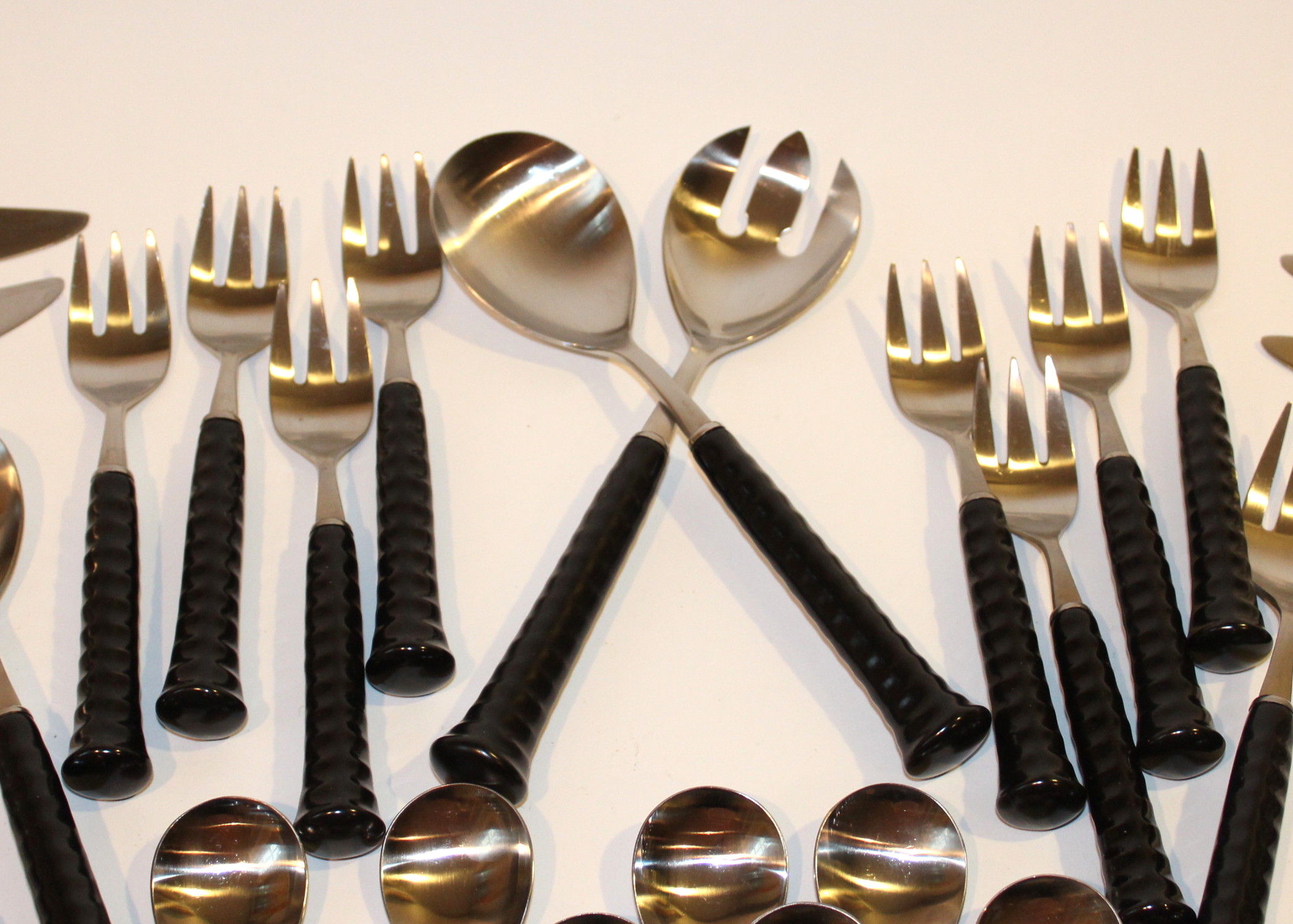 Noritake Primastone Stainless Flatware EBTH