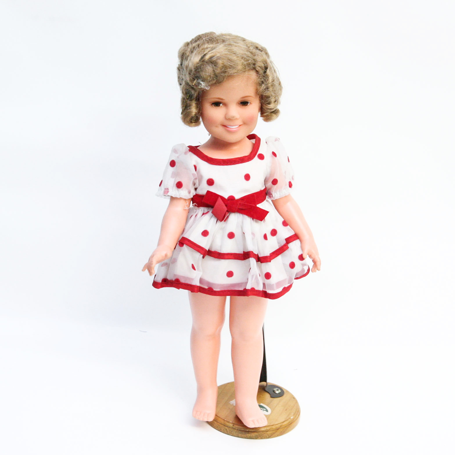 1973 shirley temple doll