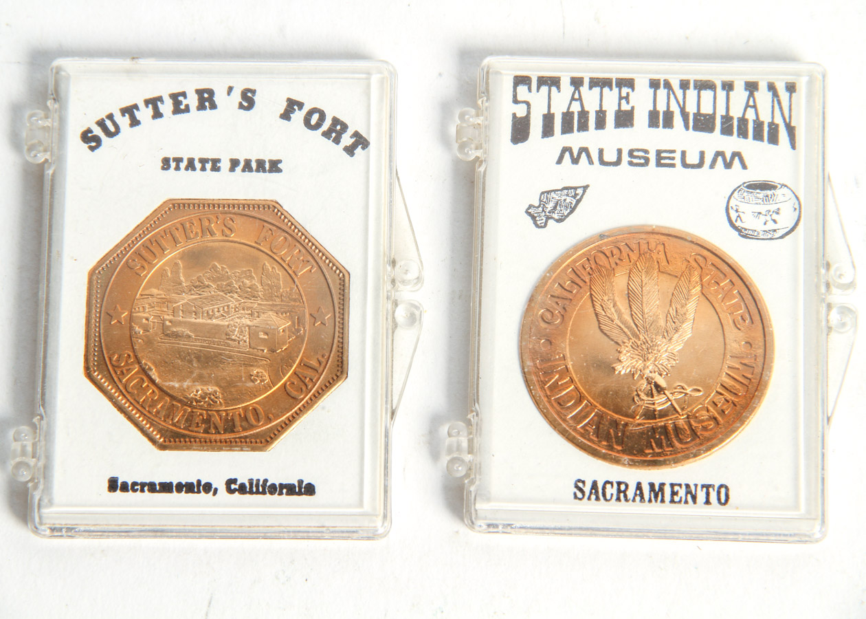 Collection of Commemorative California Coins EBTH