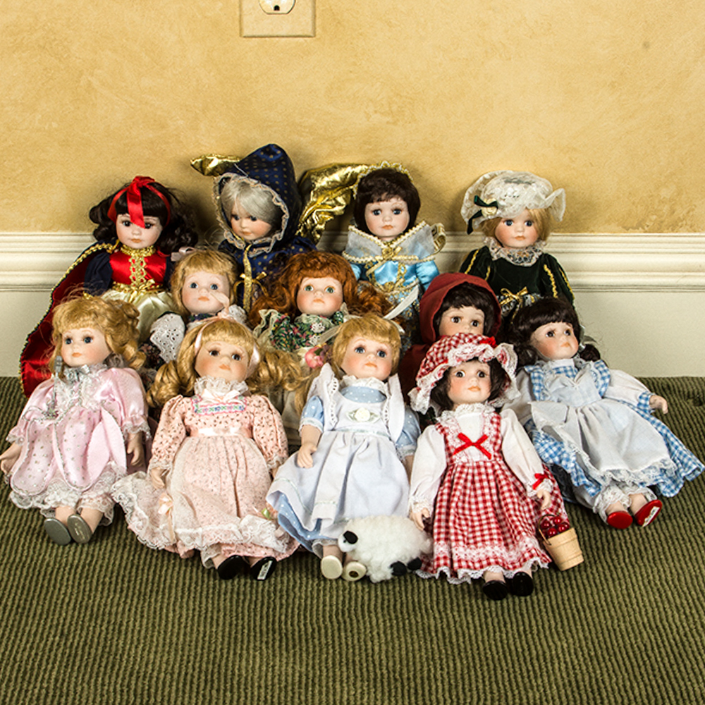 royalton doll collection