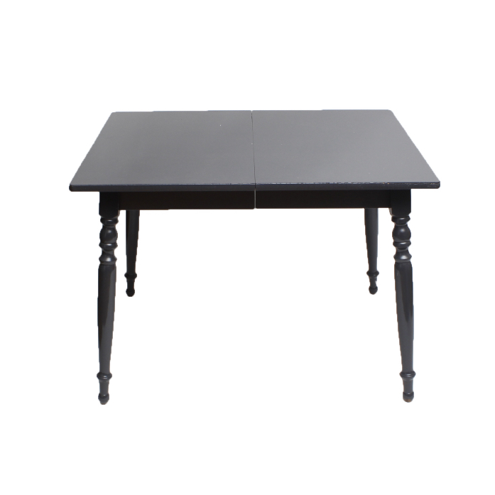 Vintage Sheraton Style Dining Table by Ethan Allen Baumritter EBTH