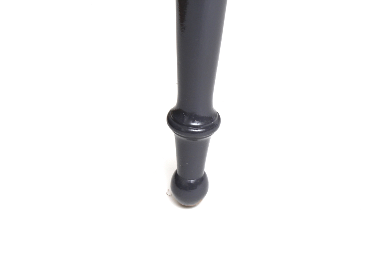 Vintage Sheraton Style Dining Table by Ethan Allen Baumritter EBTH