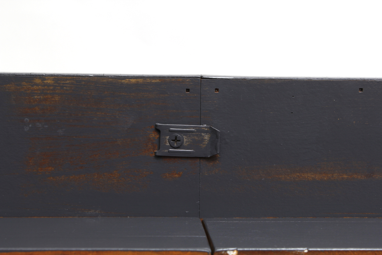 Vintage Sheraton Style Dining Table by Ethan Allen Baumritter EBTH