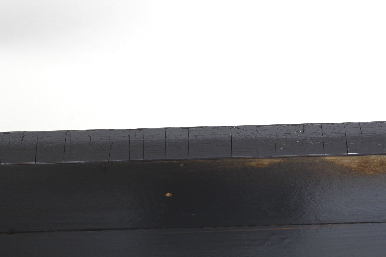 Vintage Sheraton Style Dining Table by Ethan Allen Baumritter EBTH