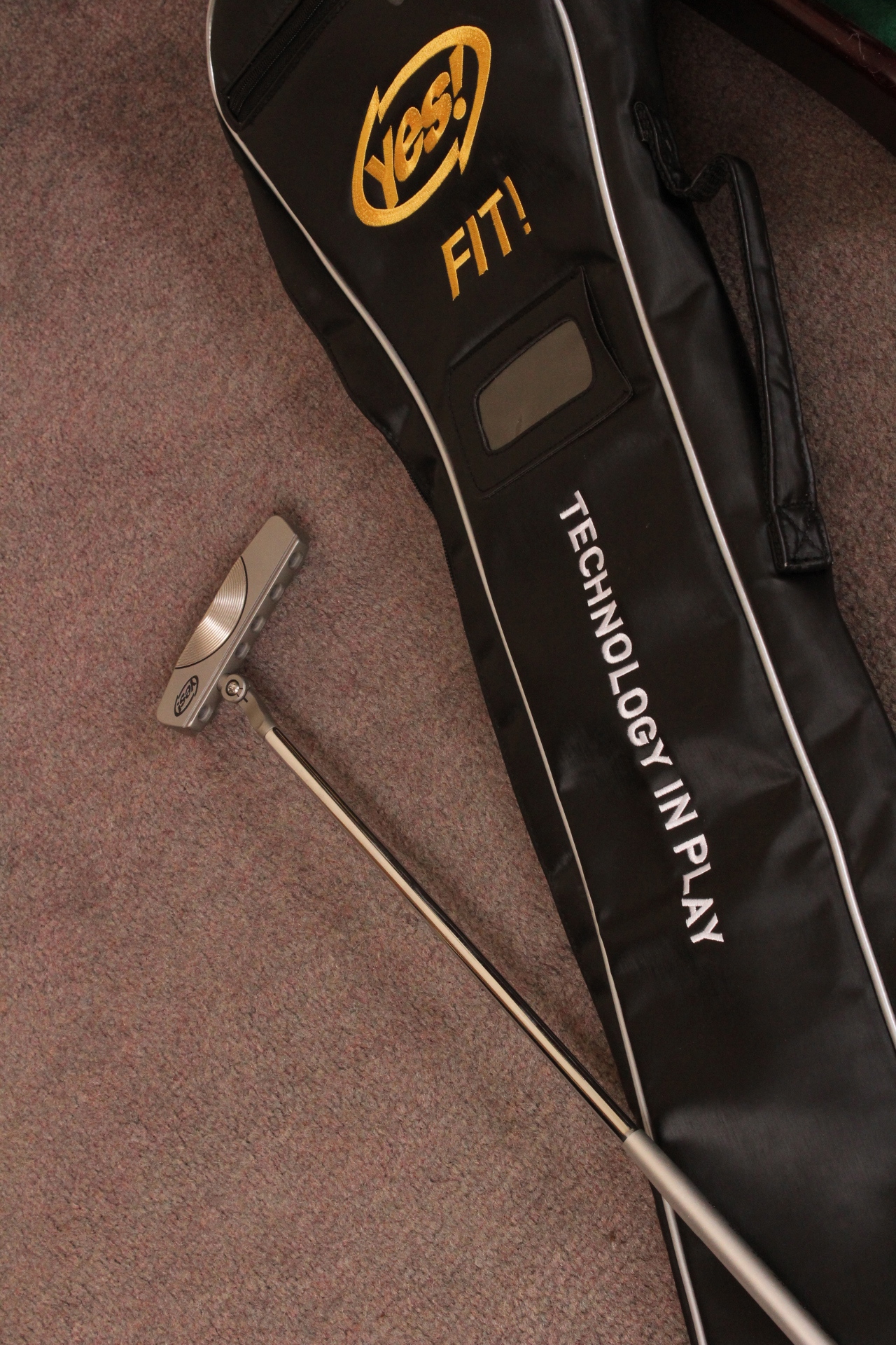 Golf Equipment Sales Display and More EBTH