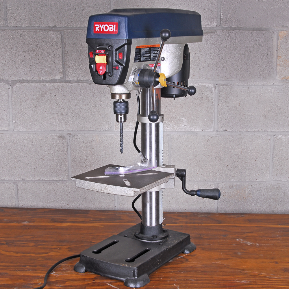 Ryobi DP102L Drill Press | EBTH