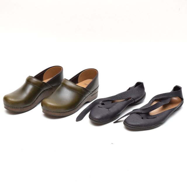 dansko shoes size 39