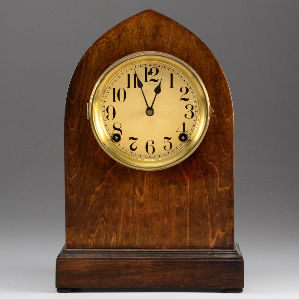 Sessions Clock Company Mantel Clock EBTH