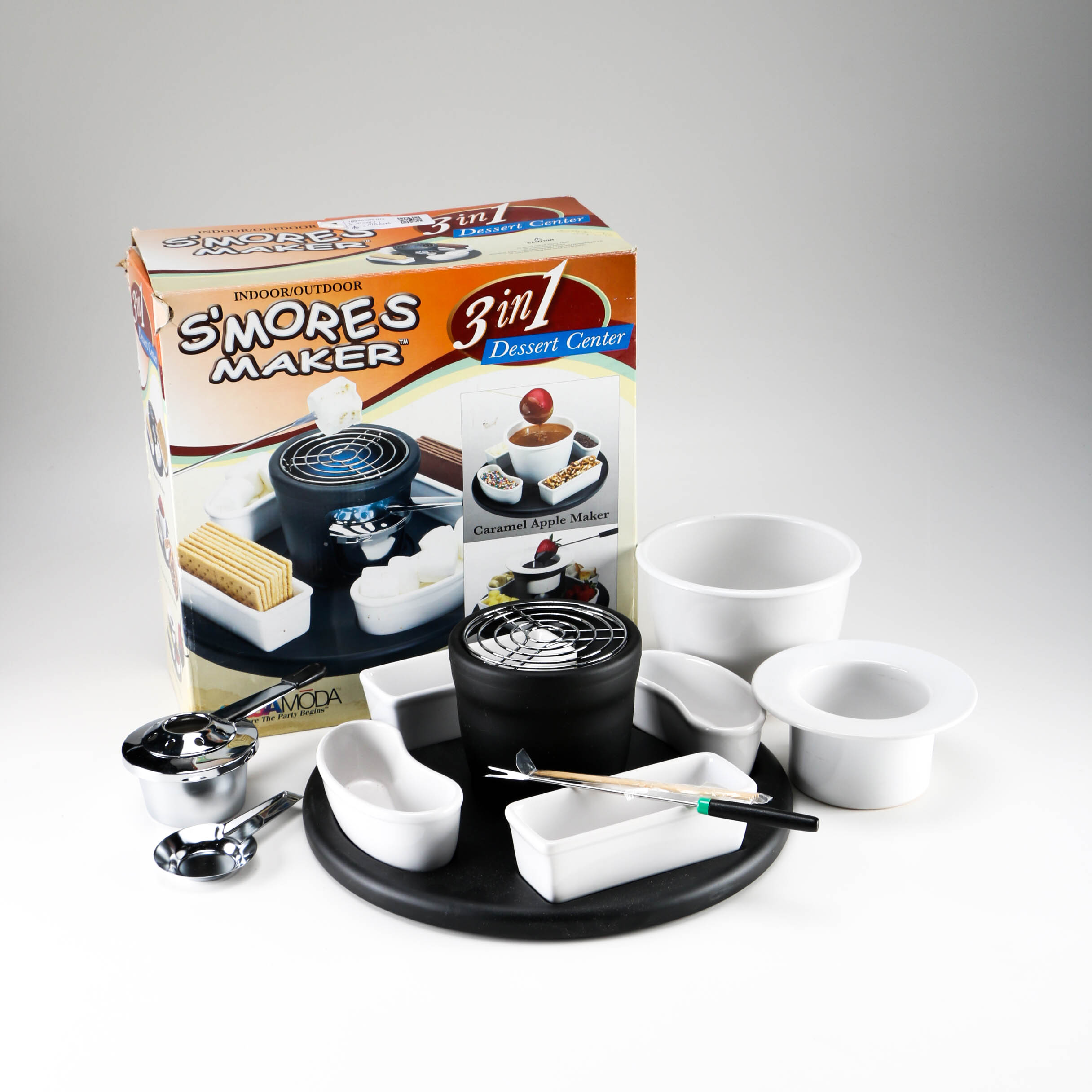 Indoor/Outdoor S'mores Maker | EBTH