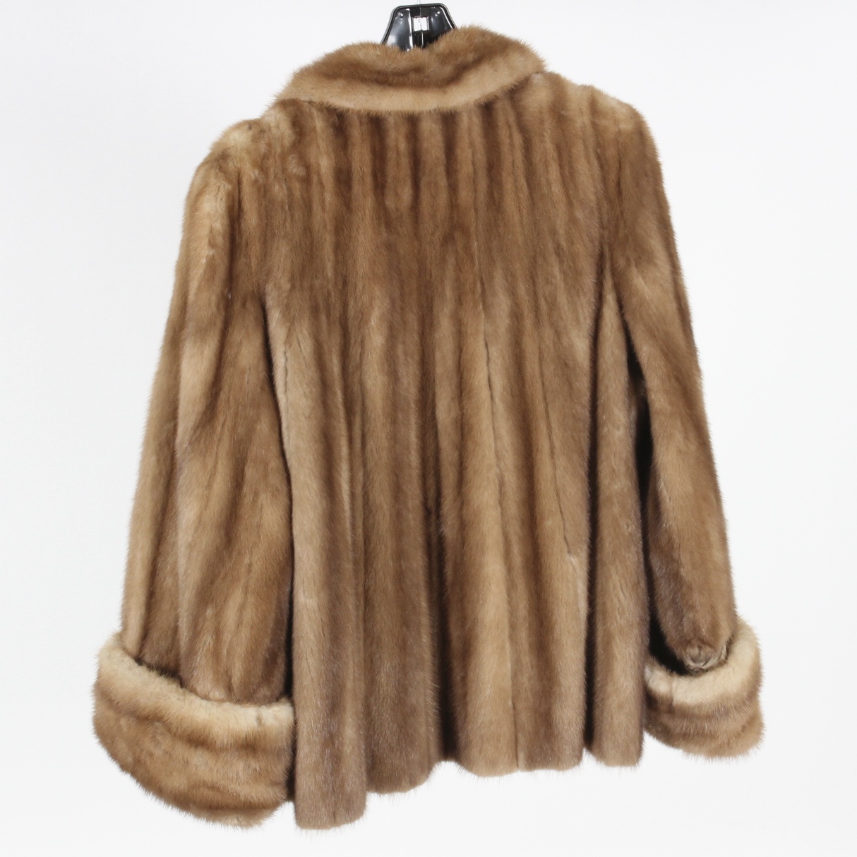 Women's Vintage Mink Fur Coat | EBTH