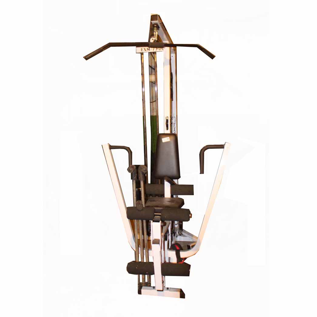 Body Solid "EXM1500" Pulley Weight System EBTH