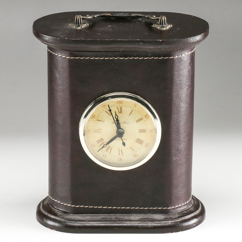 Richard Ward Winchester Clock EBTH