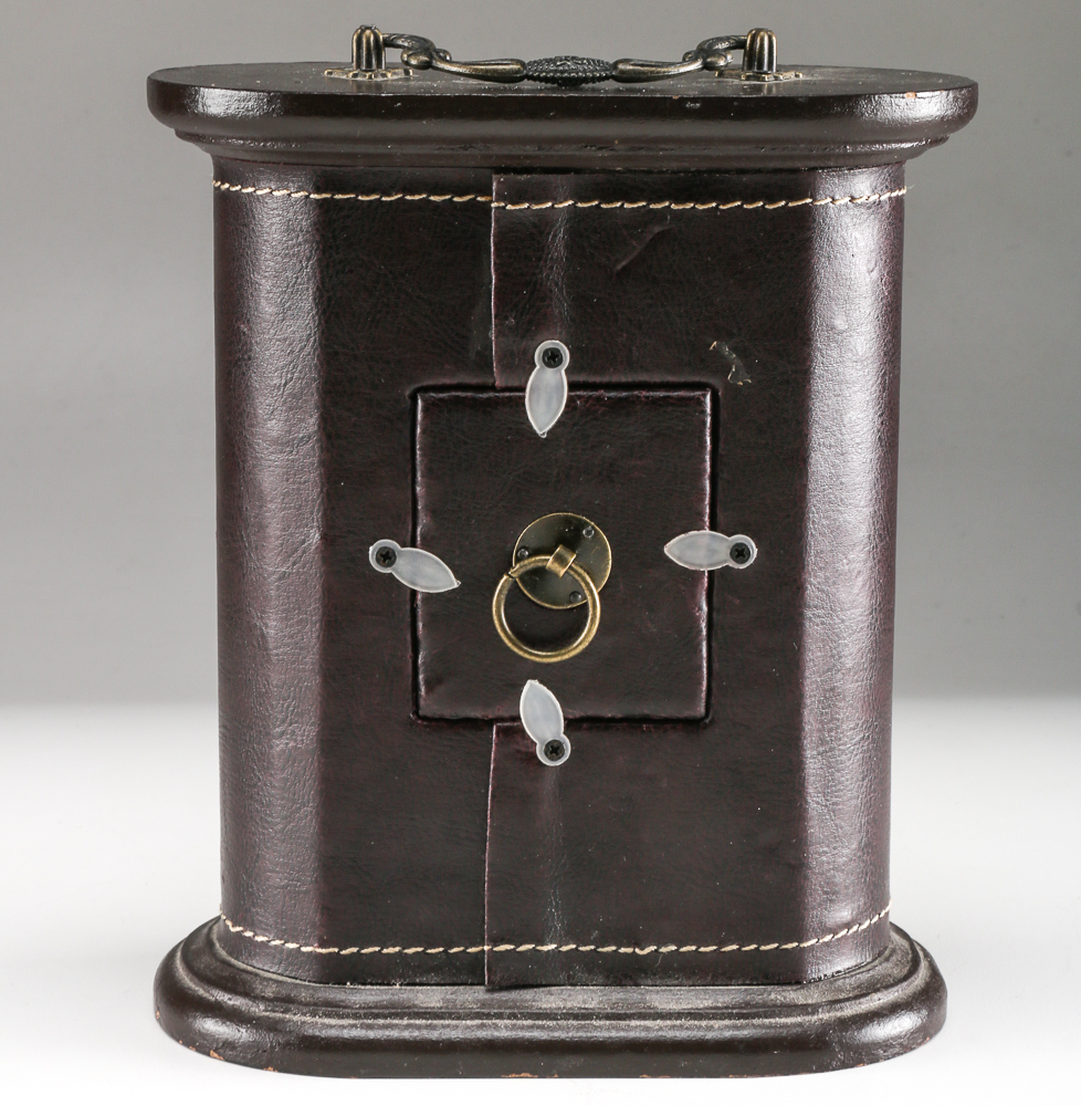 Richard Ward Winchester Clock EBTH