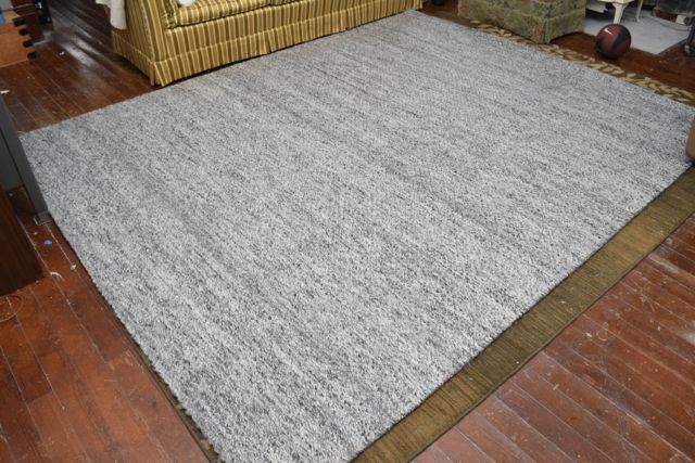 Ben Soleimani for Restoration Hardware Braided Wool Rug | EBTH