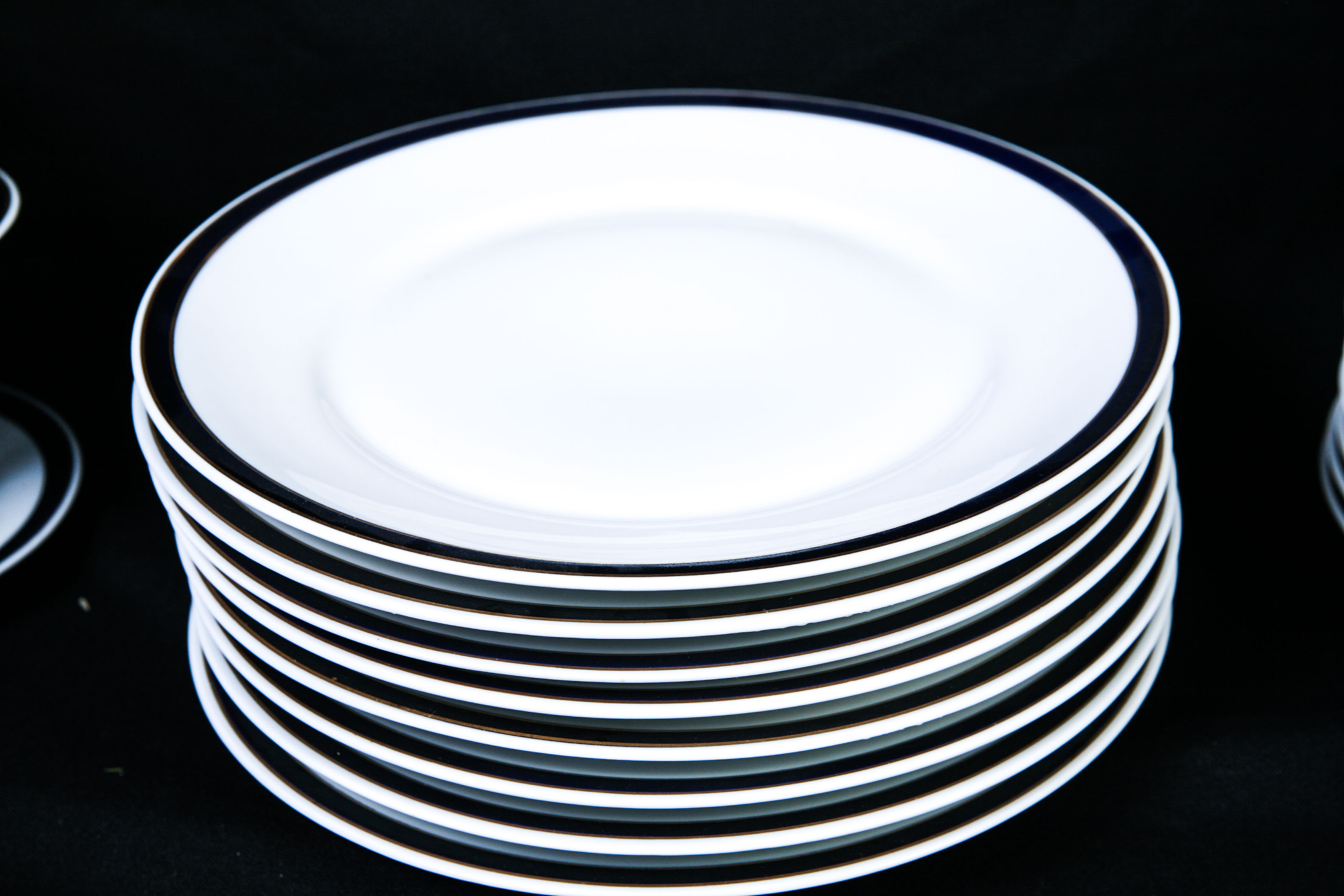 Complete Dinner Service Set for Eight EBTH