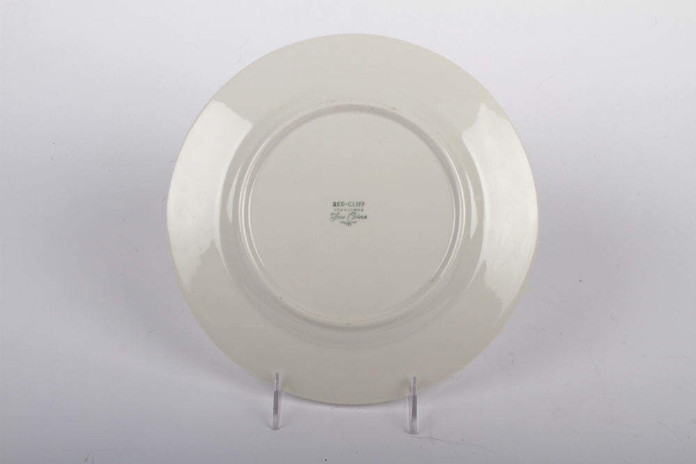 RedCliff Ironstone Pottery Dinnerware Set EBTH