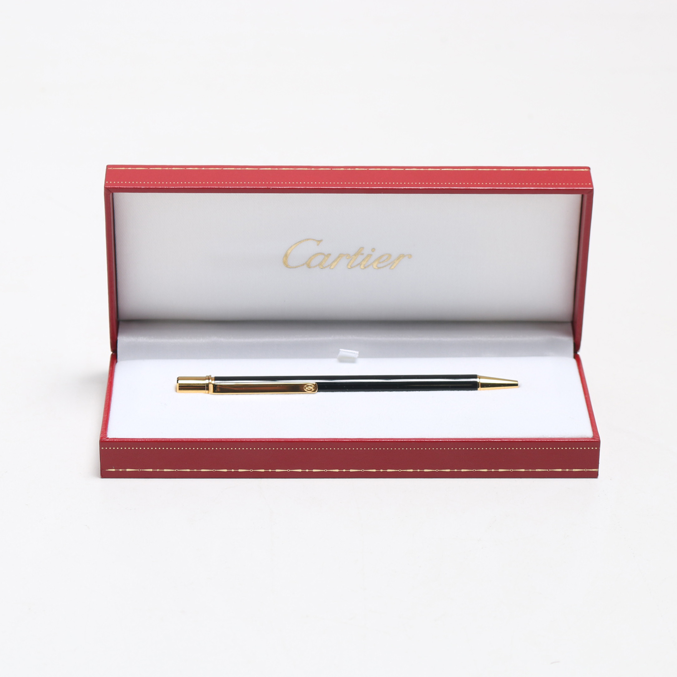 Cartier Ball Point Pen in Original Box 