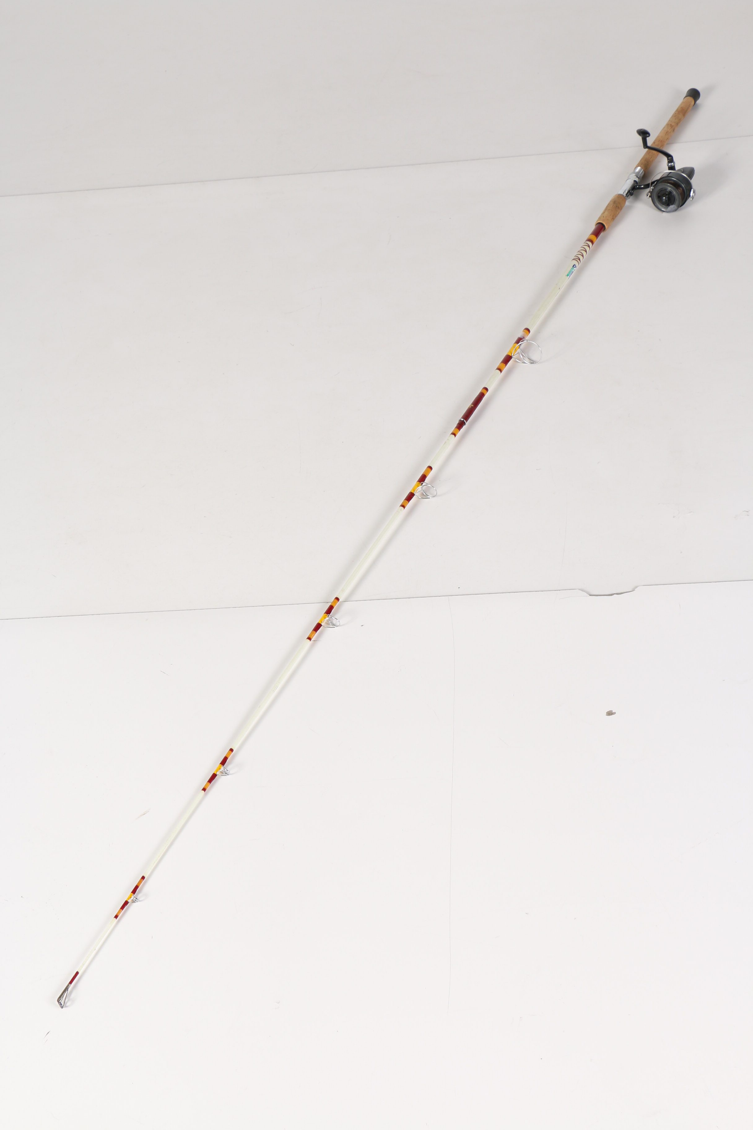Shakespeare Wonder Rod Fly Rod with South Bend Classic 960