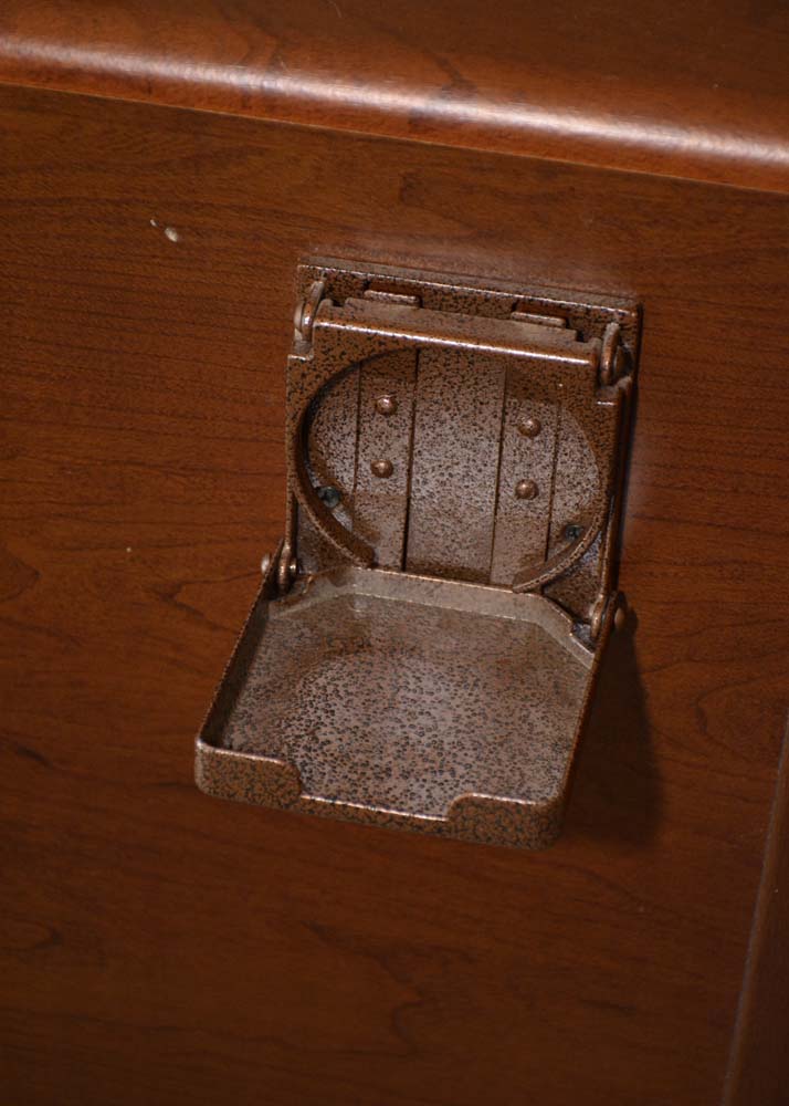 Harvard Foosball Table EBTH