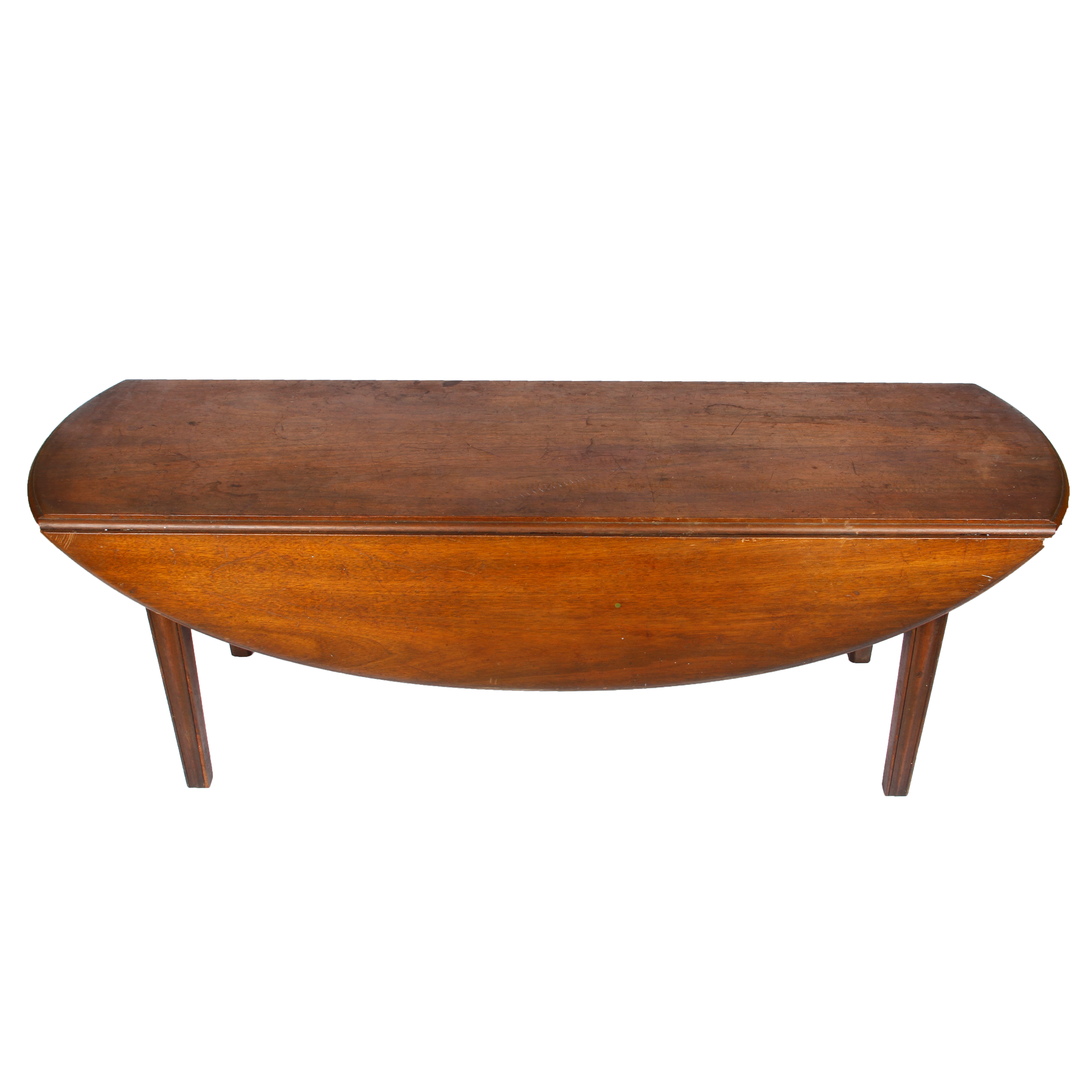 Drop Leaf Coffee Table EBTH